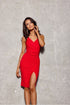 Robe de soirée model 183745 Roco Fashion